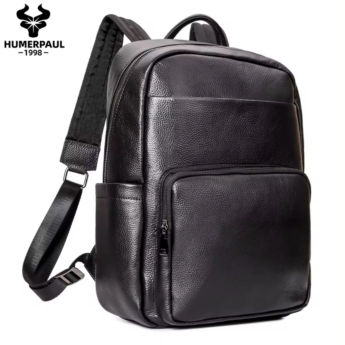 mochila masculina executivo titanium viriati